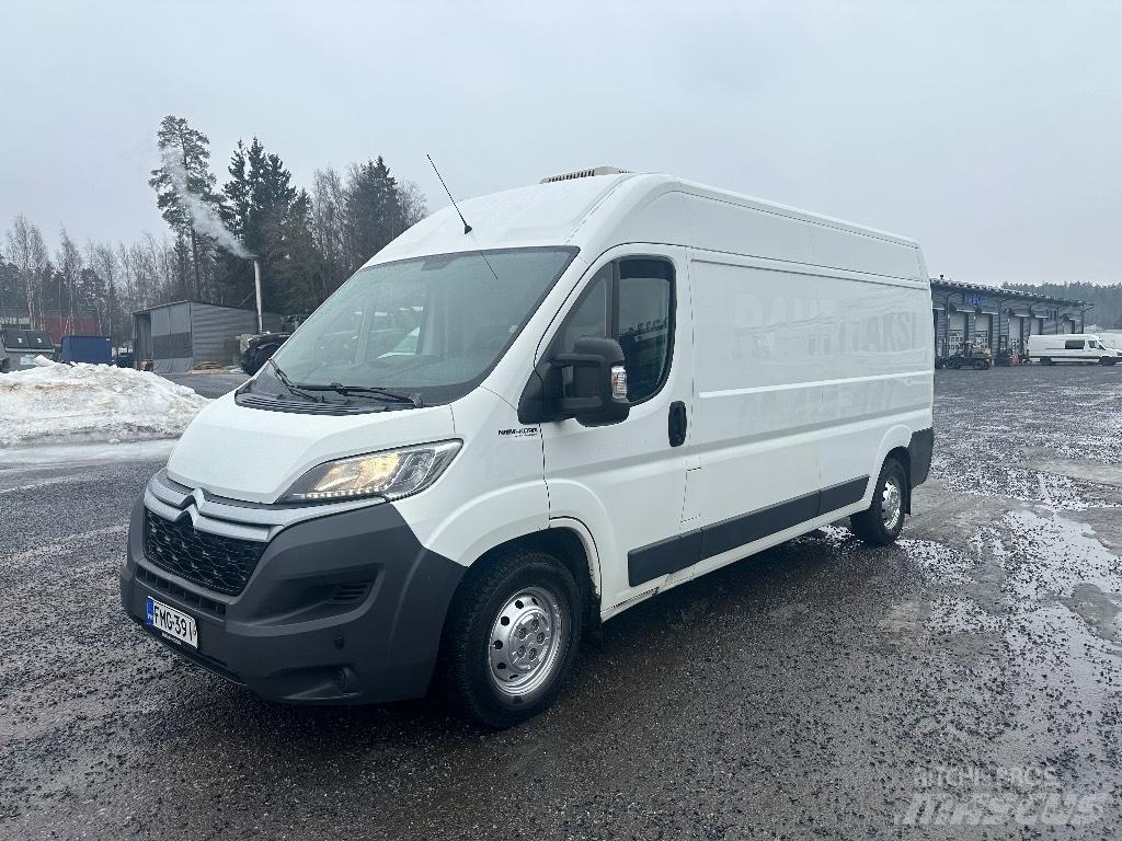 Citroën Jumper Dostavna vozila hladnjače