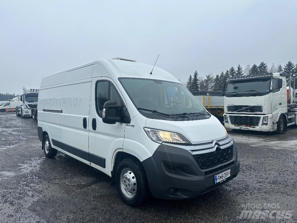 Citroën Jumper Dostavna vozila hladnjače