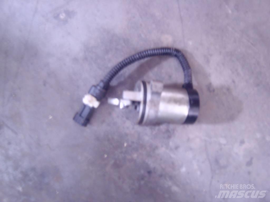 Deutz same Druge komponente