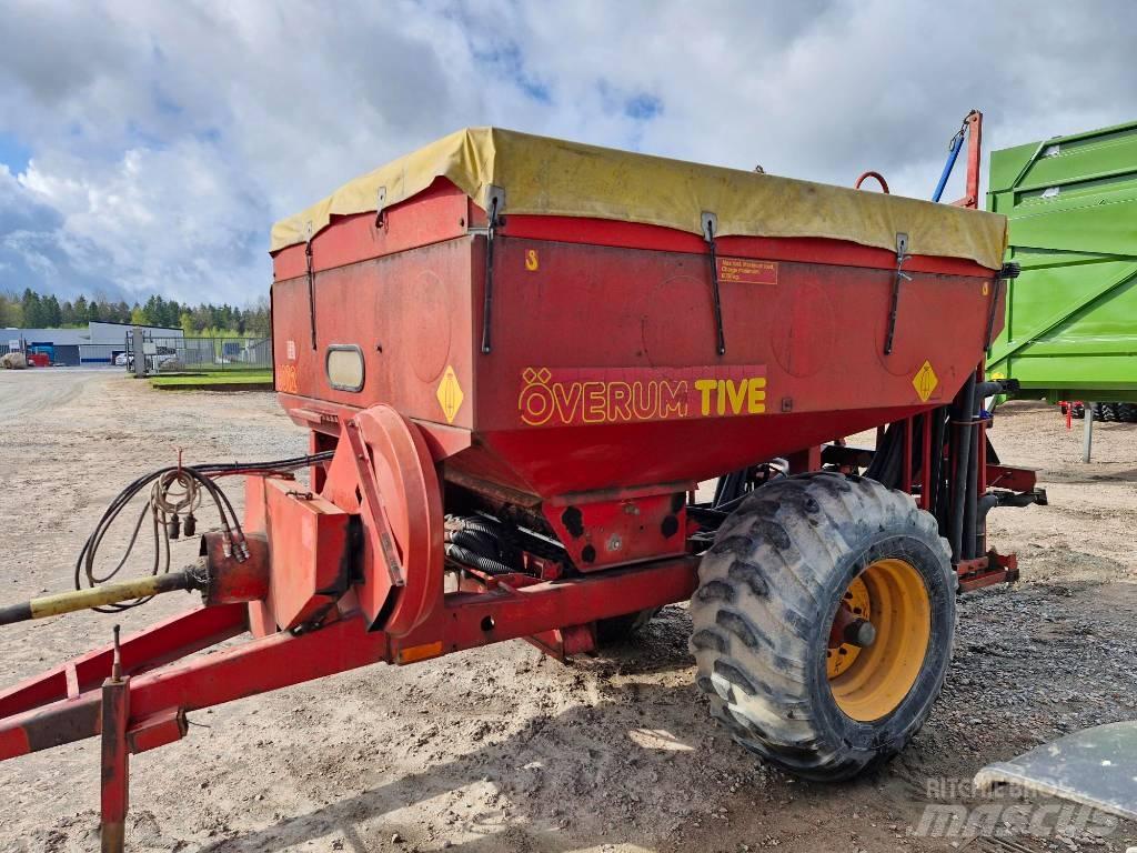 Överum Wing Jet 6012 Rasipači mineralnog  gnojiva