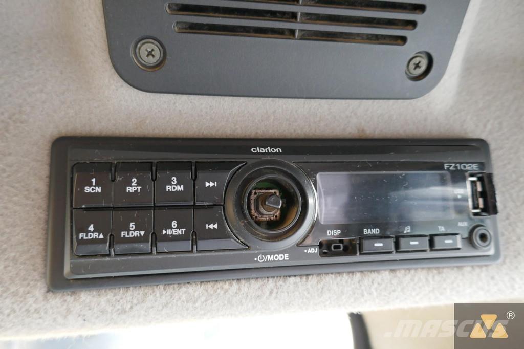 CAT 330FL Bageri gusjeničari