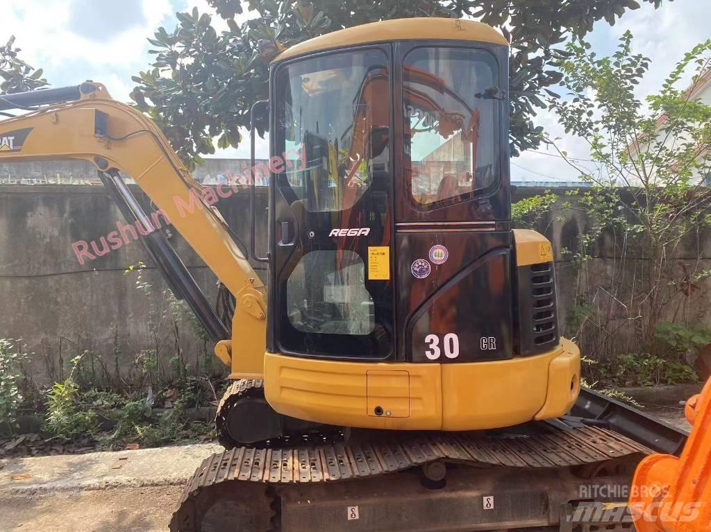CAT 303 CR Bageri gusjeničari
