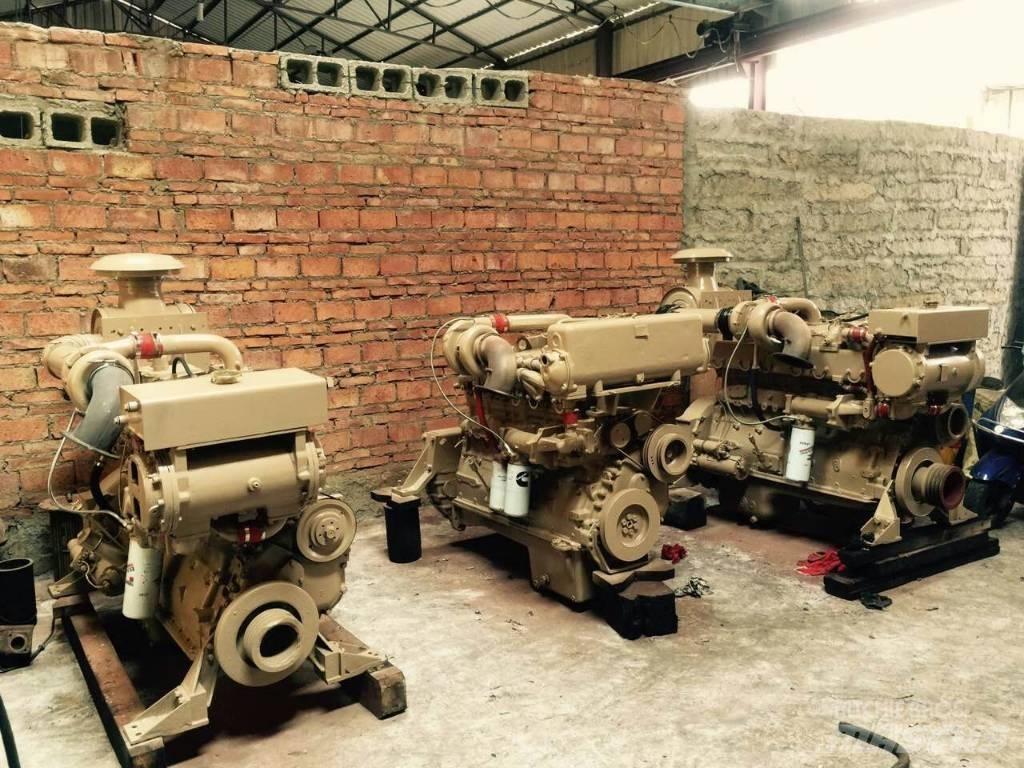 Cummins NTA855-M350 Brodske jedinice motora