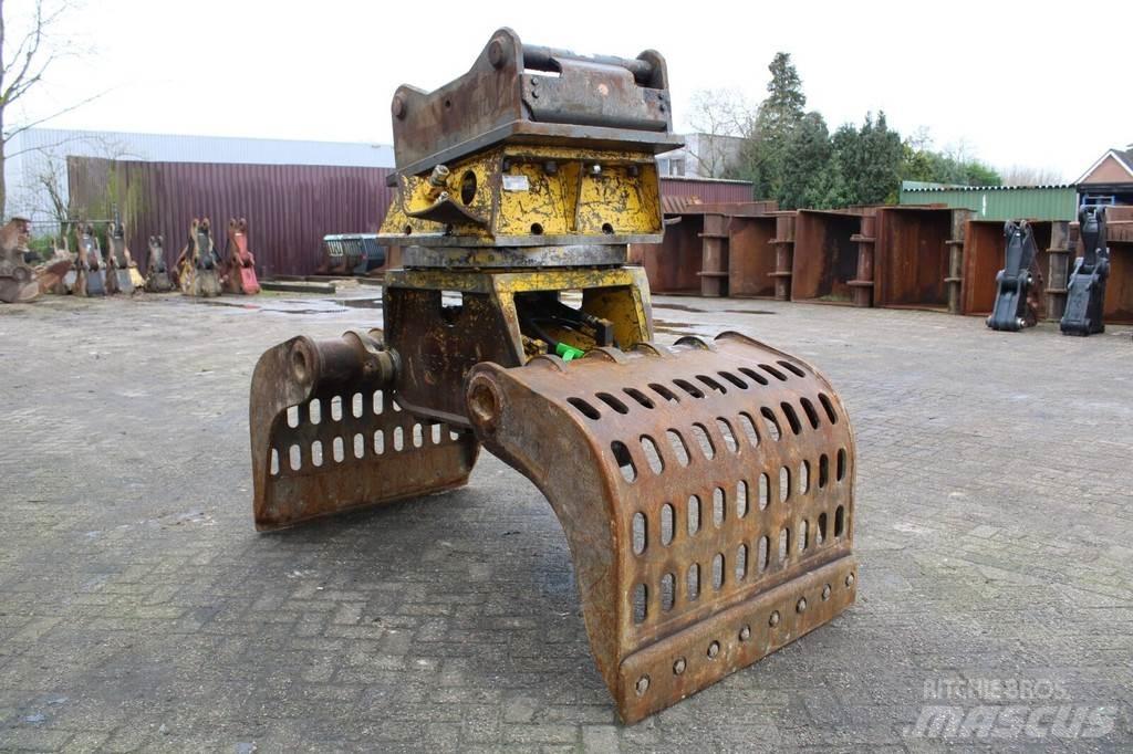 Verachtert S2700-D Grabilice