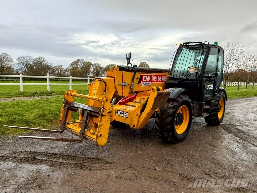 JCB 540-140 Teleskopski viličari