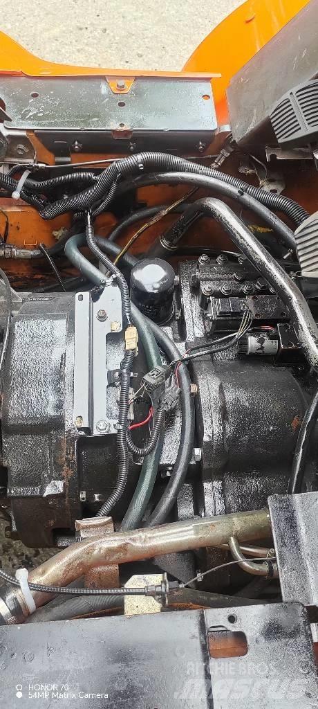 Toyota FD 50 Dizelski viličari