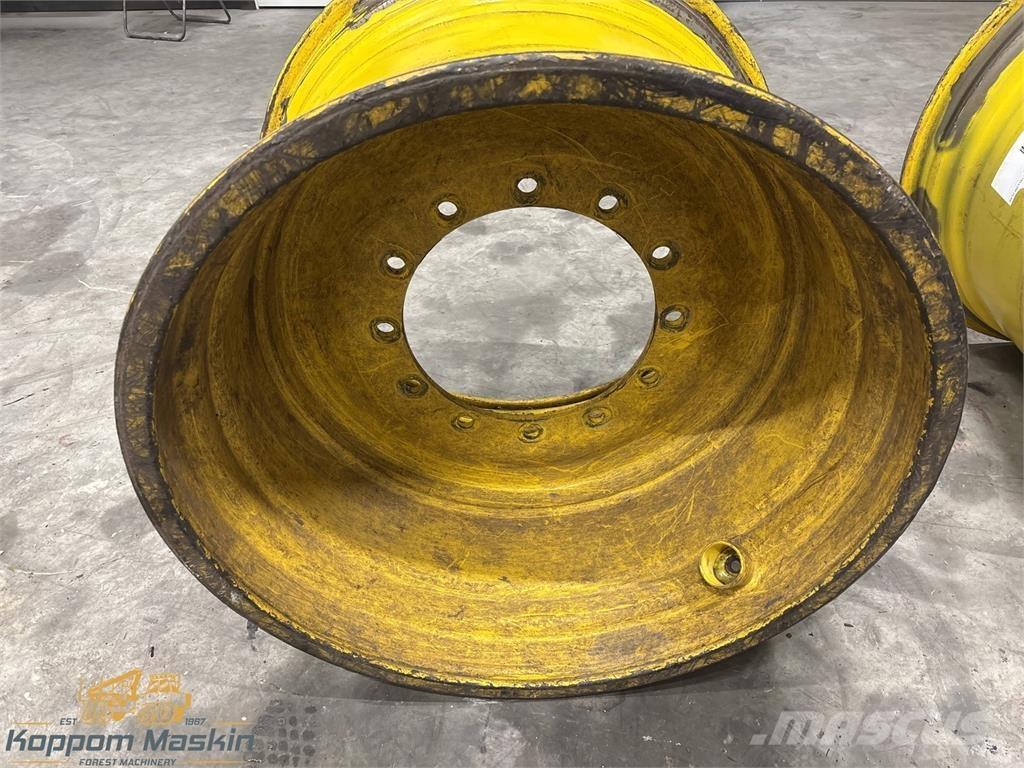 Eco Log 560 24x34 Gume, kotači i naplatci