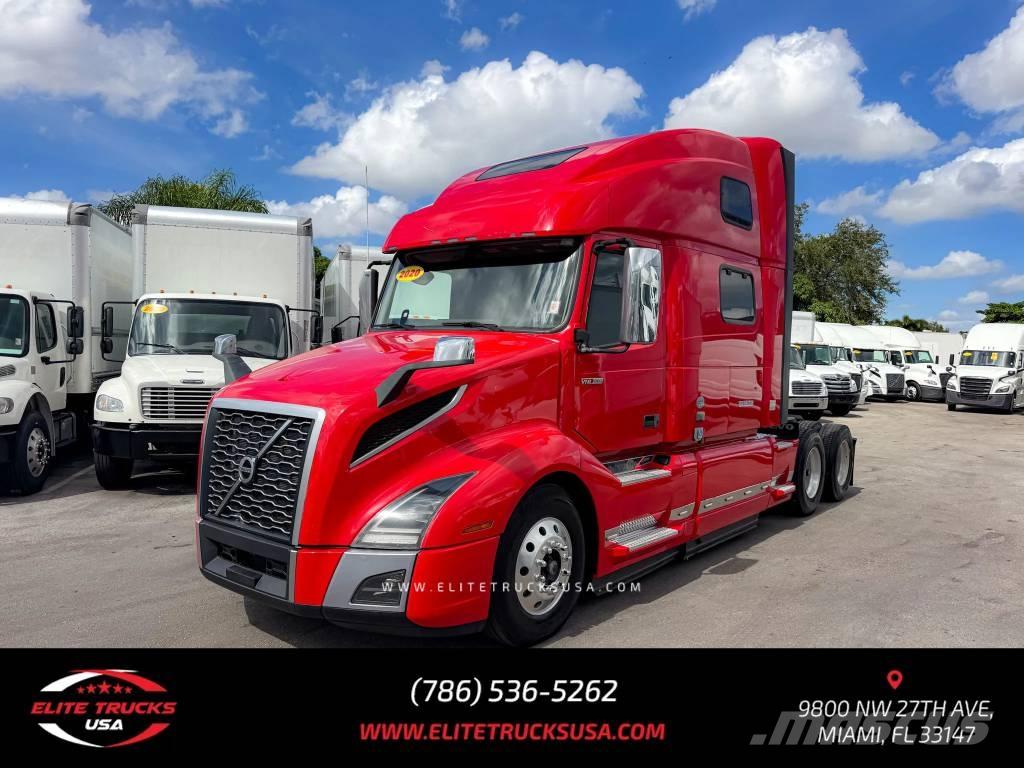 Volvo Commercial VNL Traktorske jedinice