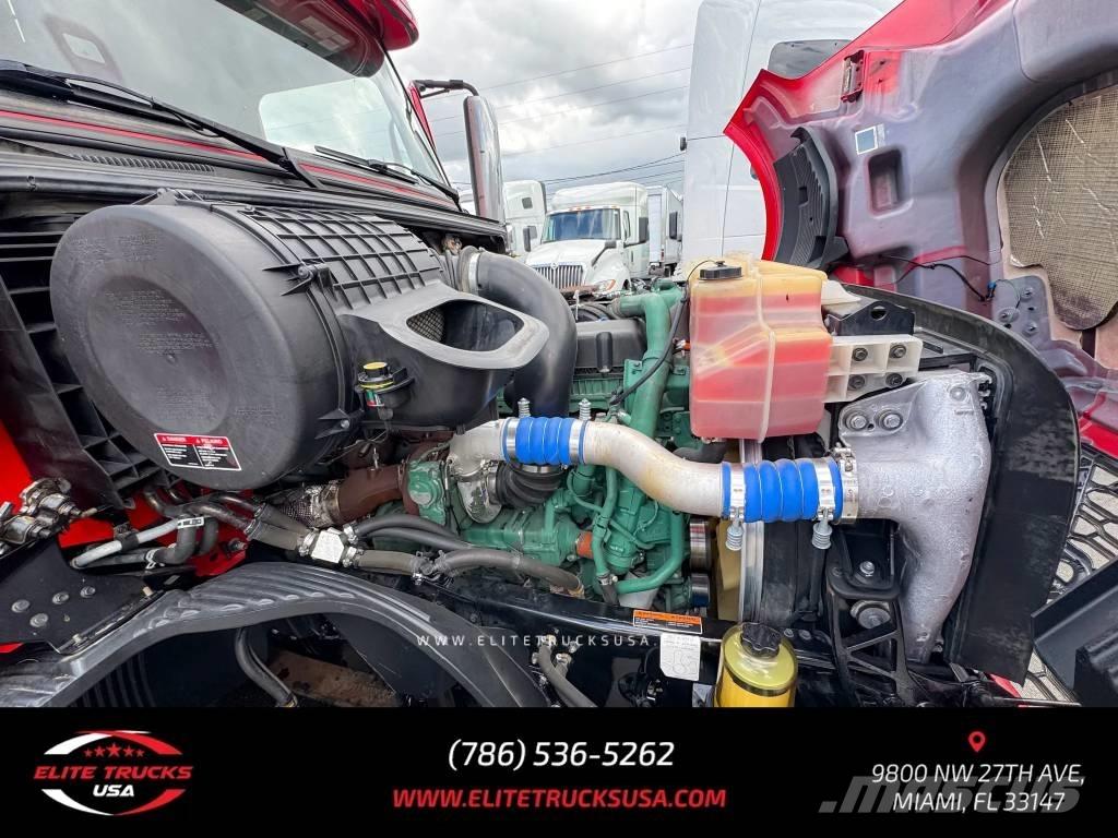 Volvo Commercial VNL Traktorske jedinice