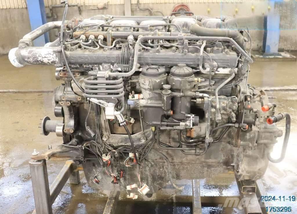 Scania P 230 LB Motori