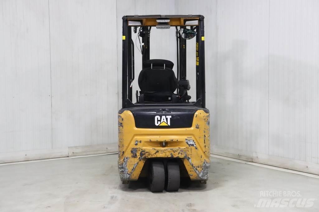 CAT EP16ANT Električni viličari