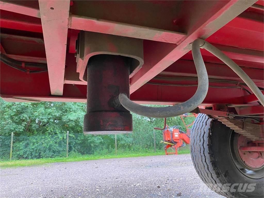 Agromet T-149 Kiper prikolice