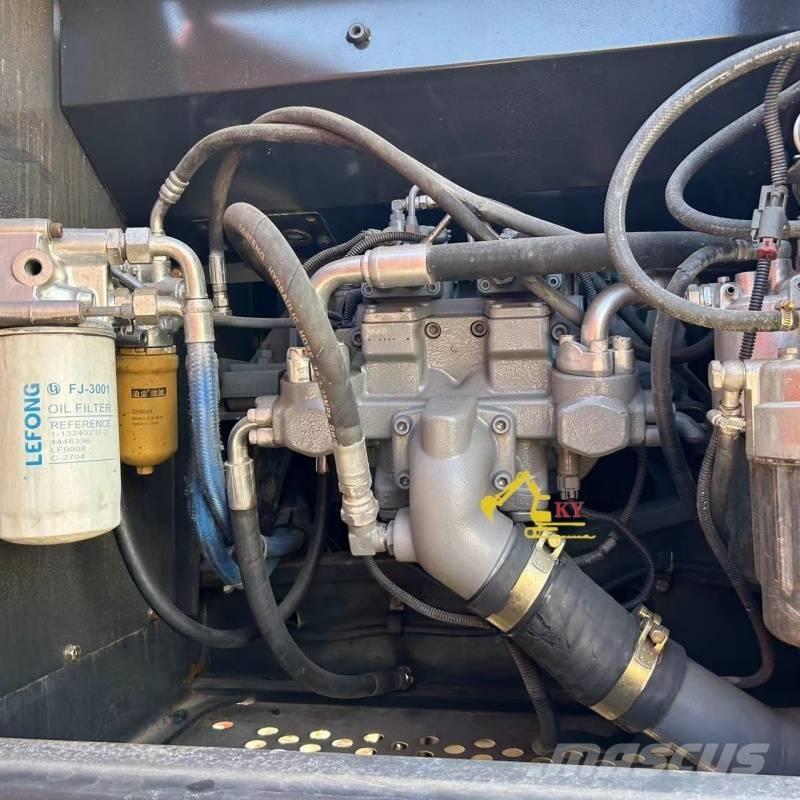 Hitachi ZX 200-3 Bageri gusjeničari