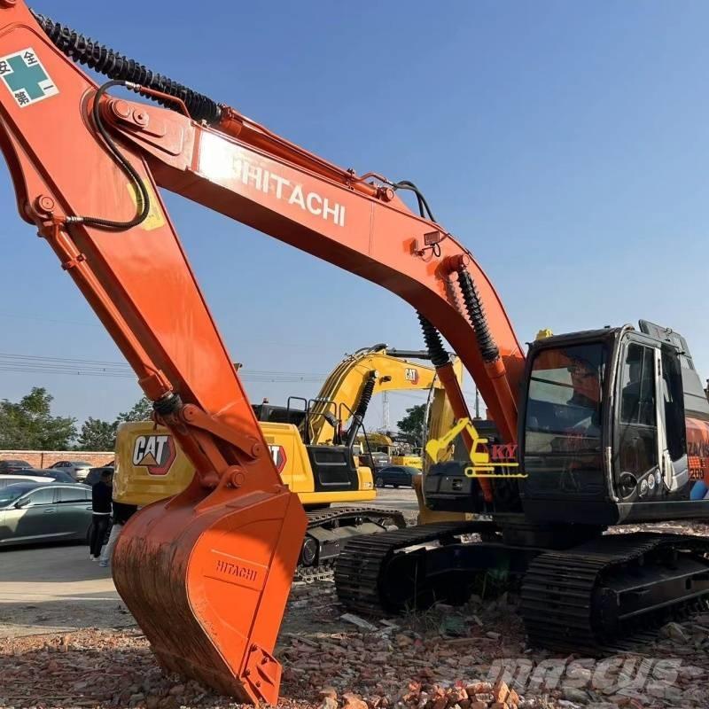 Hitachi ZX 200-3 Bageri gusjeničari