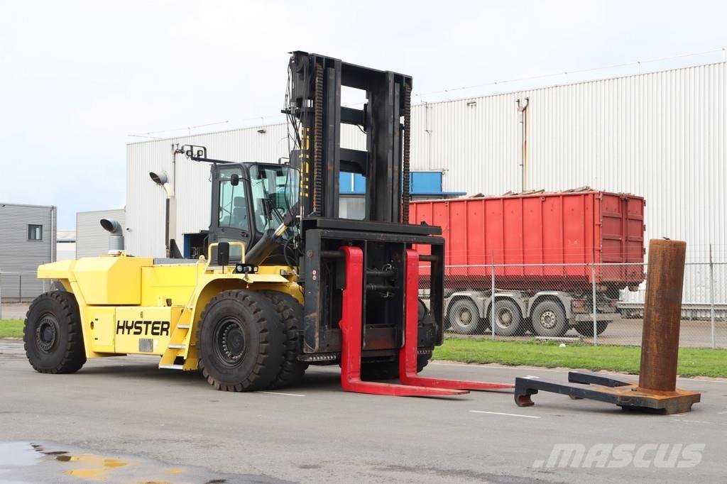 Hyster H44XMS-12 Dizelski viličari