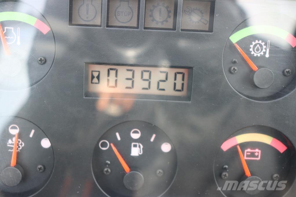 Hyster H44XMS-12 Dizelski viličari