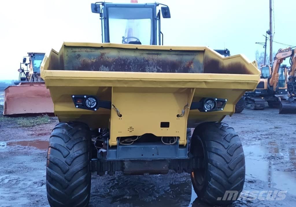 Wacker Neuson DW 100 Demperi za gradilišta