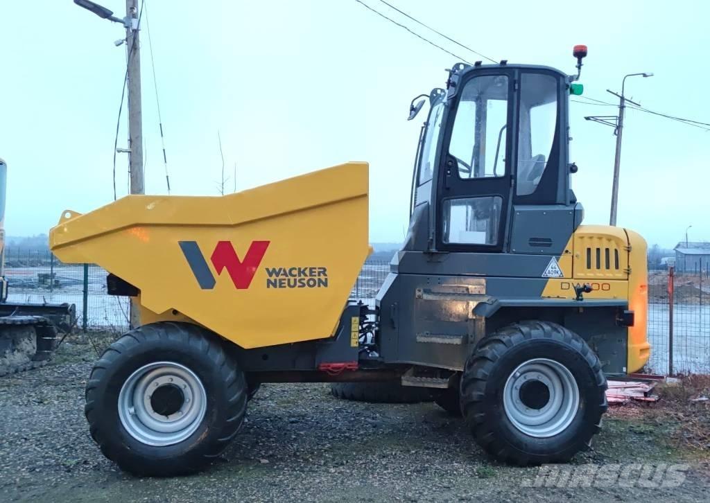 Wacker Neuson DW 100 Demperi za gradilišta