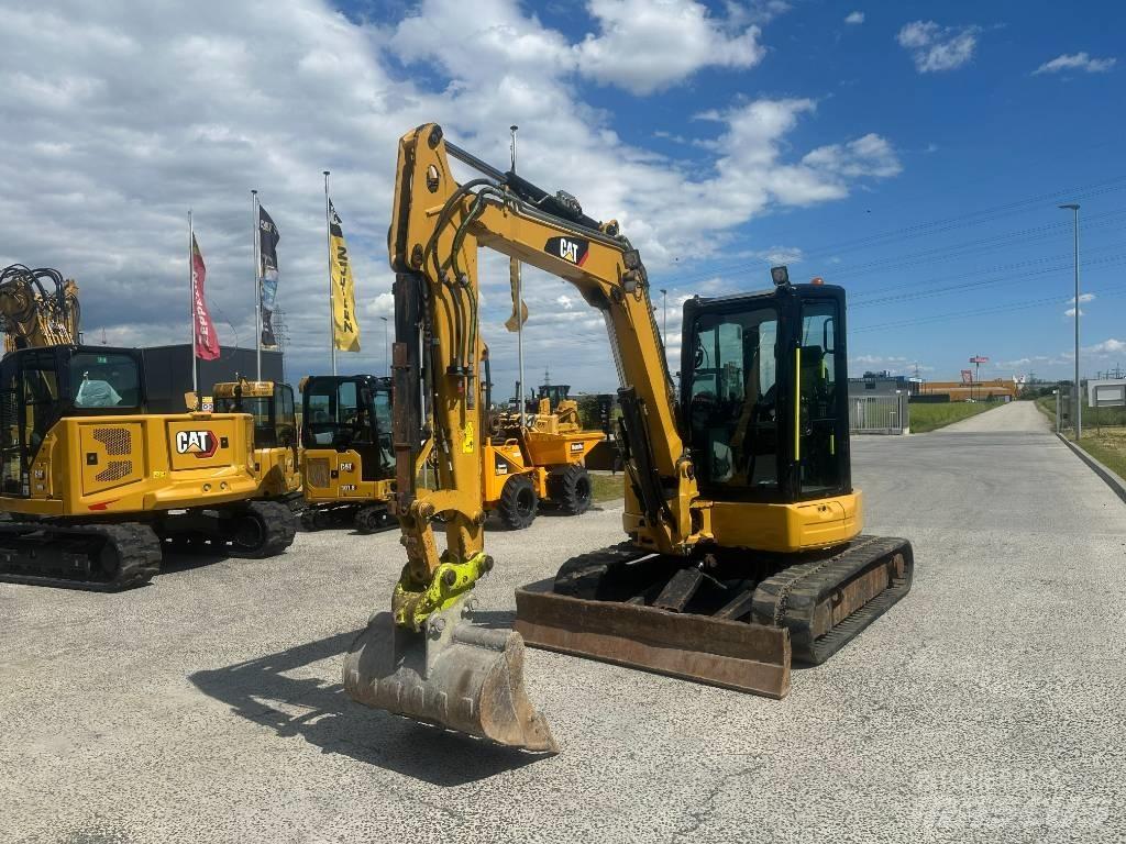 CAT 305 E Mini bageri <7t