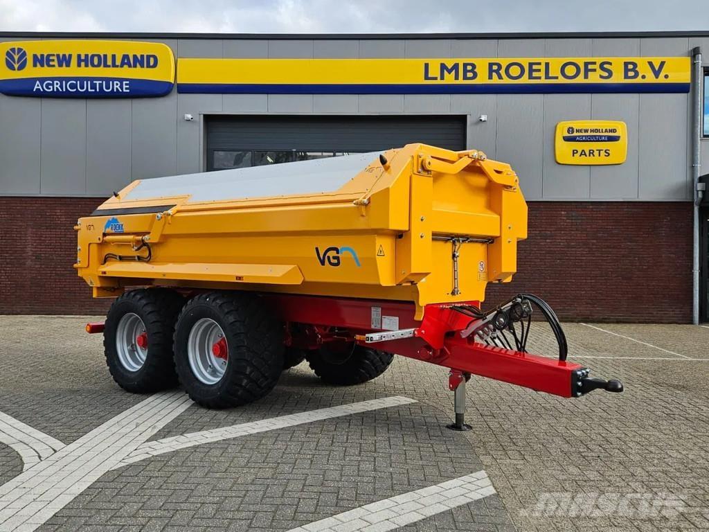 VGM Rocky 12 Demperi za gradilišta