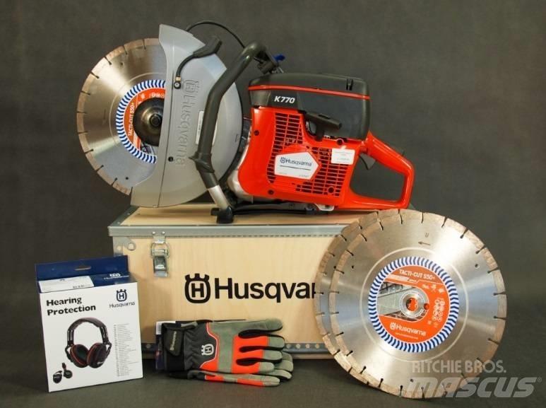 Husqvarna K770 Ostalo