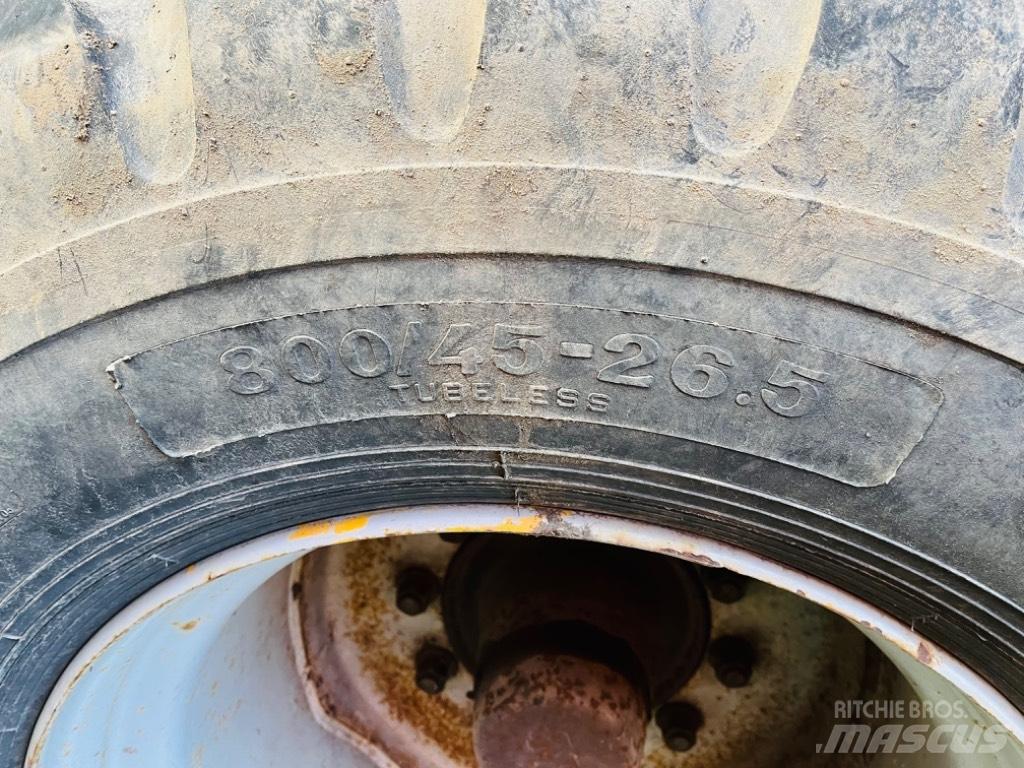 RKM Jumbo 2 Drugi strojevi za gnojenje i dodatna oprema
