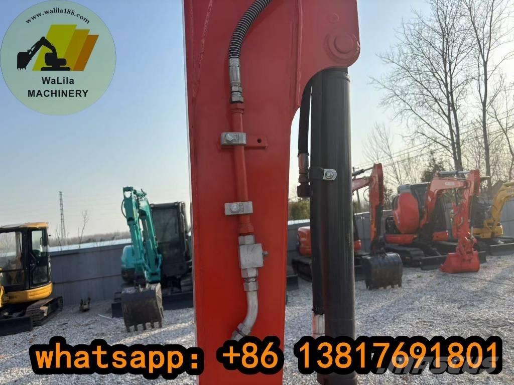 Kubota KX 161-2 Bageri gusjeničari