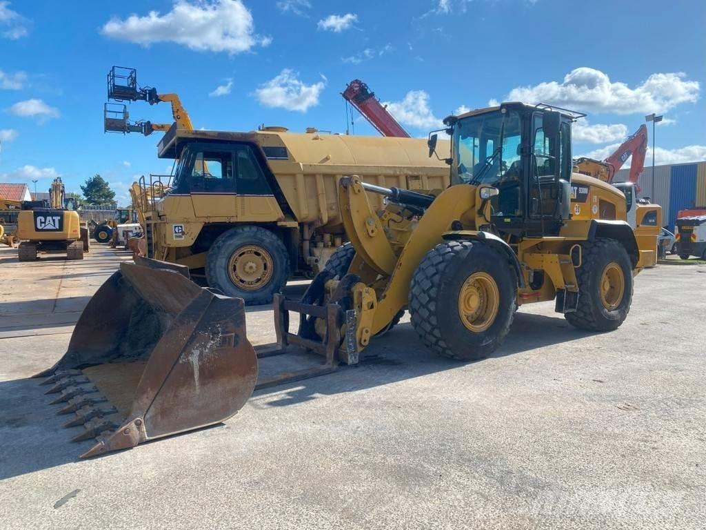 CAT 938M NVT Utovarivači na kotačima