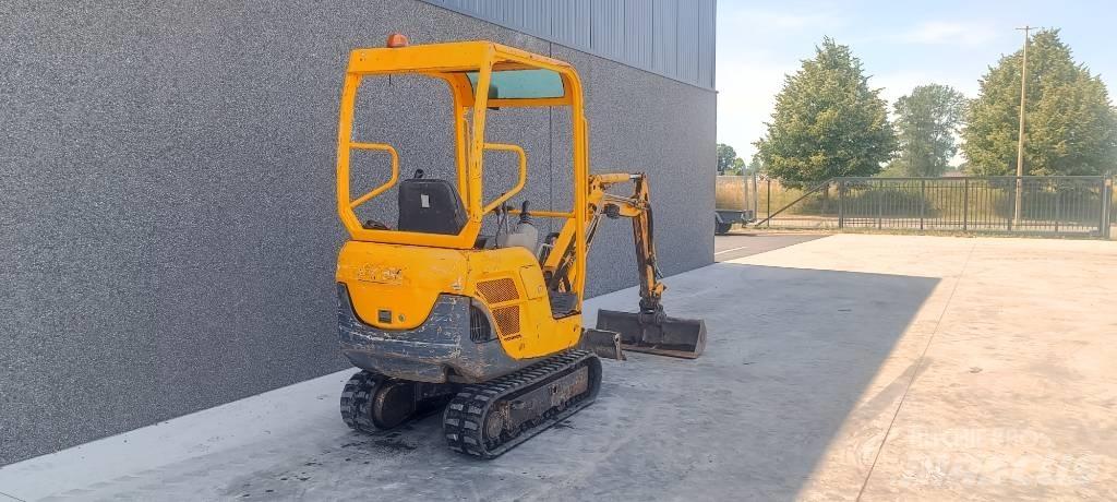 Yanmar SV 15 Mini bageri <7t