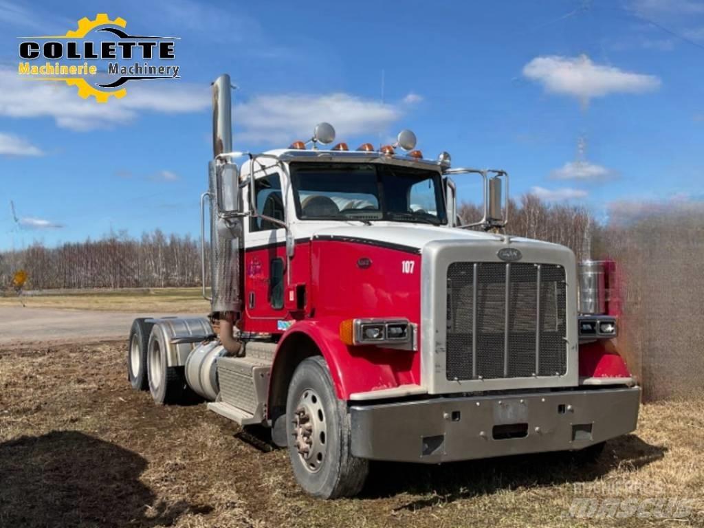 Peterbilt 367 Traktorske jedinice