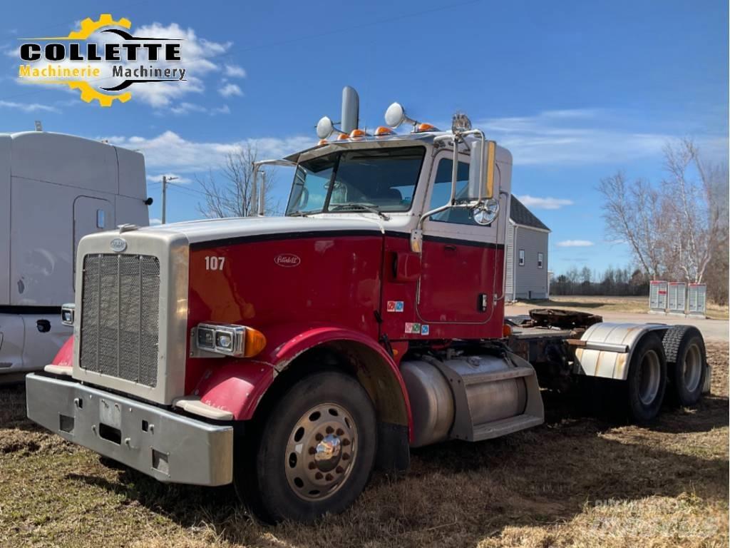 Peterbilt 367 Traktorske jedinice
