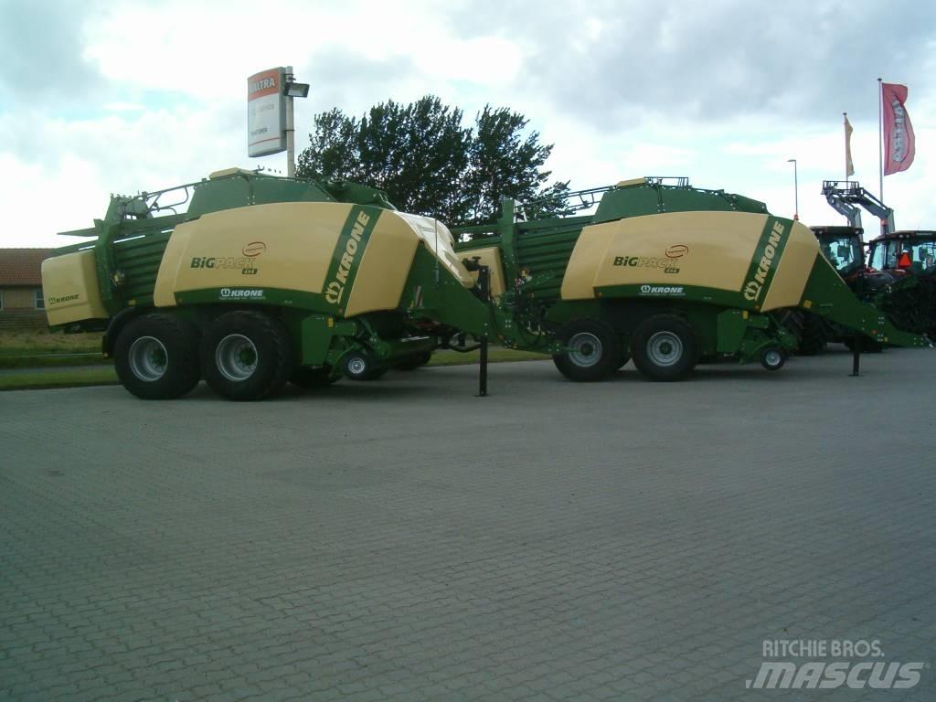 Krone 4X4 Balirke za kockaste bale