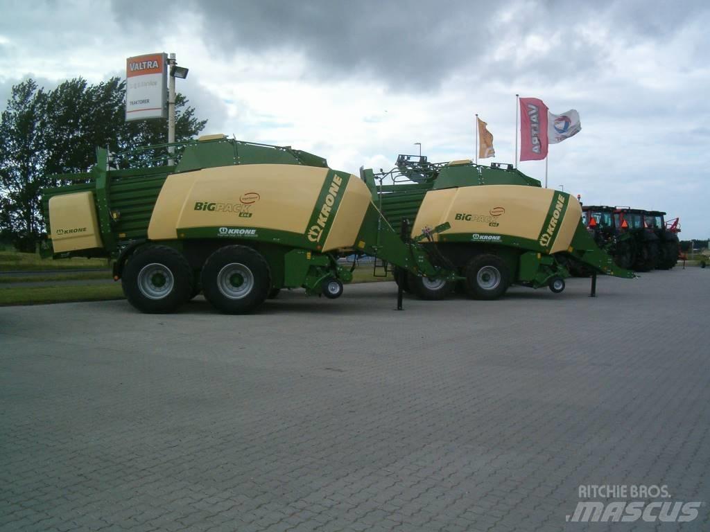 Krone 4X4 Balirke za kockaste bale