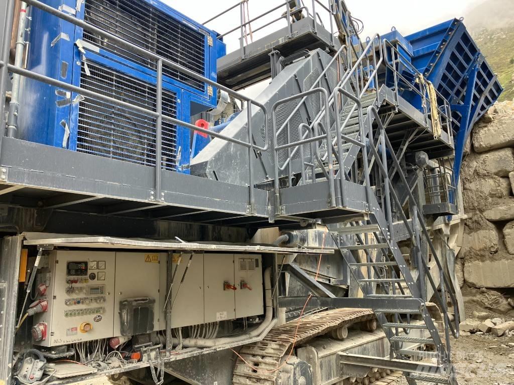 Kleemann MC 140 Mobilne drobilice