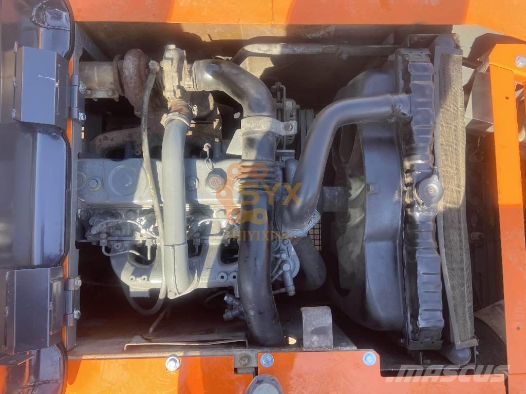 Hitachi EX 120-5 Bageri gusjeničari