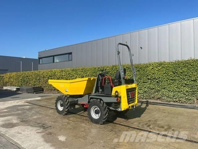 Wacker Neuson DW 30 Zglobni demperi