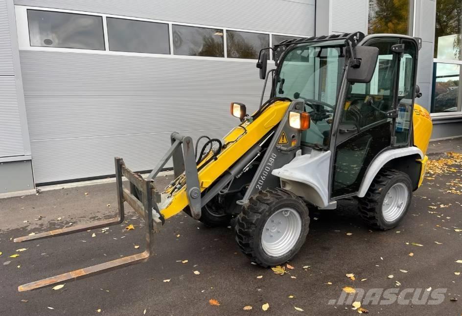 Kramer-allrad 5035 Utovarivači na kotačima