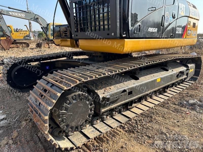 CAT 320D2 Bageri gusjeničari