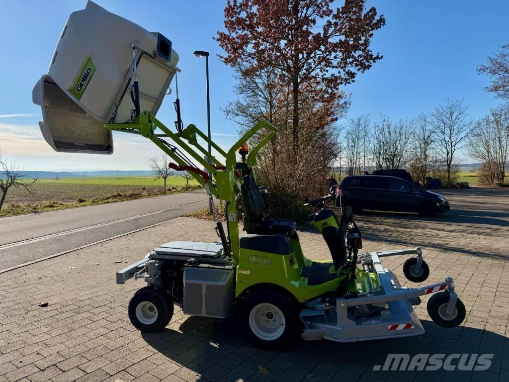 Grillo FD 13.09 Stojeće kosilice