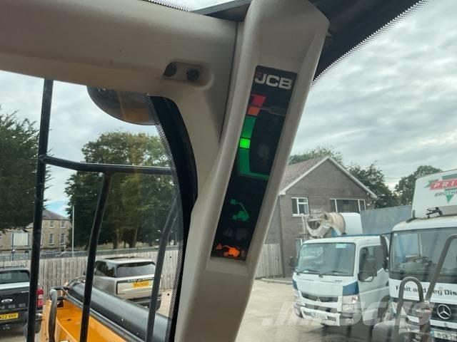 JCB 540-140 Teleskopski viličari