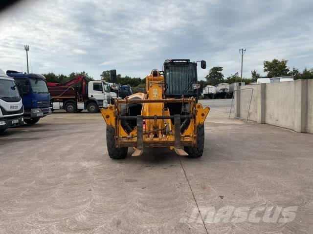 JCB 540-140 Teleskopski viličari