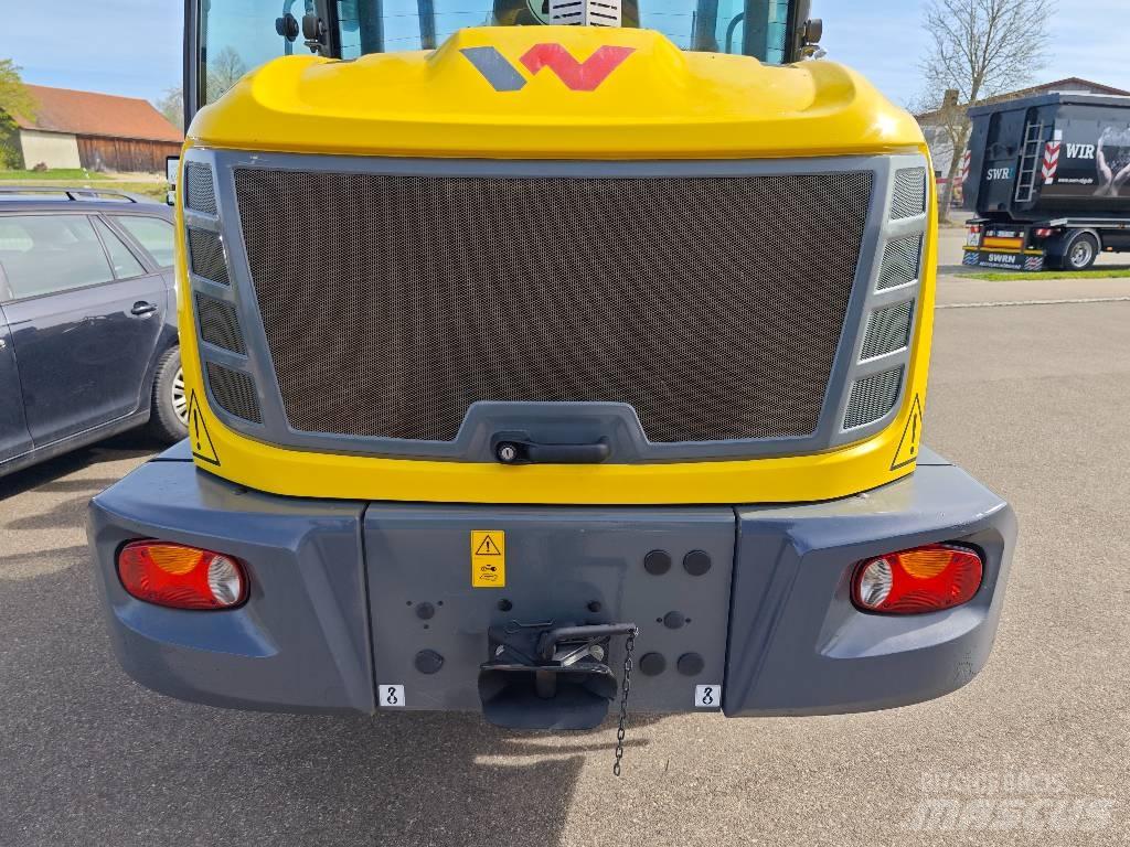 Wacker Neuson WL 60 Utovarivači na kotačima