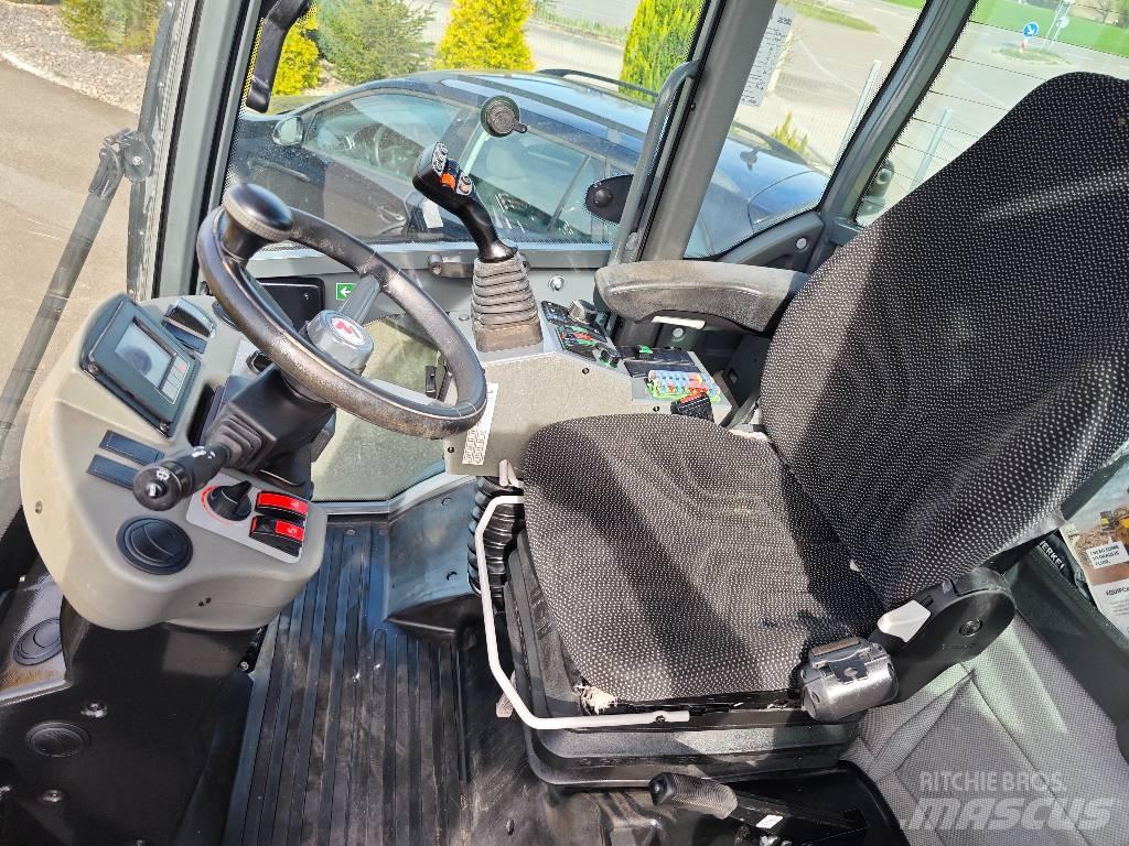 Wacker Neuson WL 60 Utovarivači na kotačima