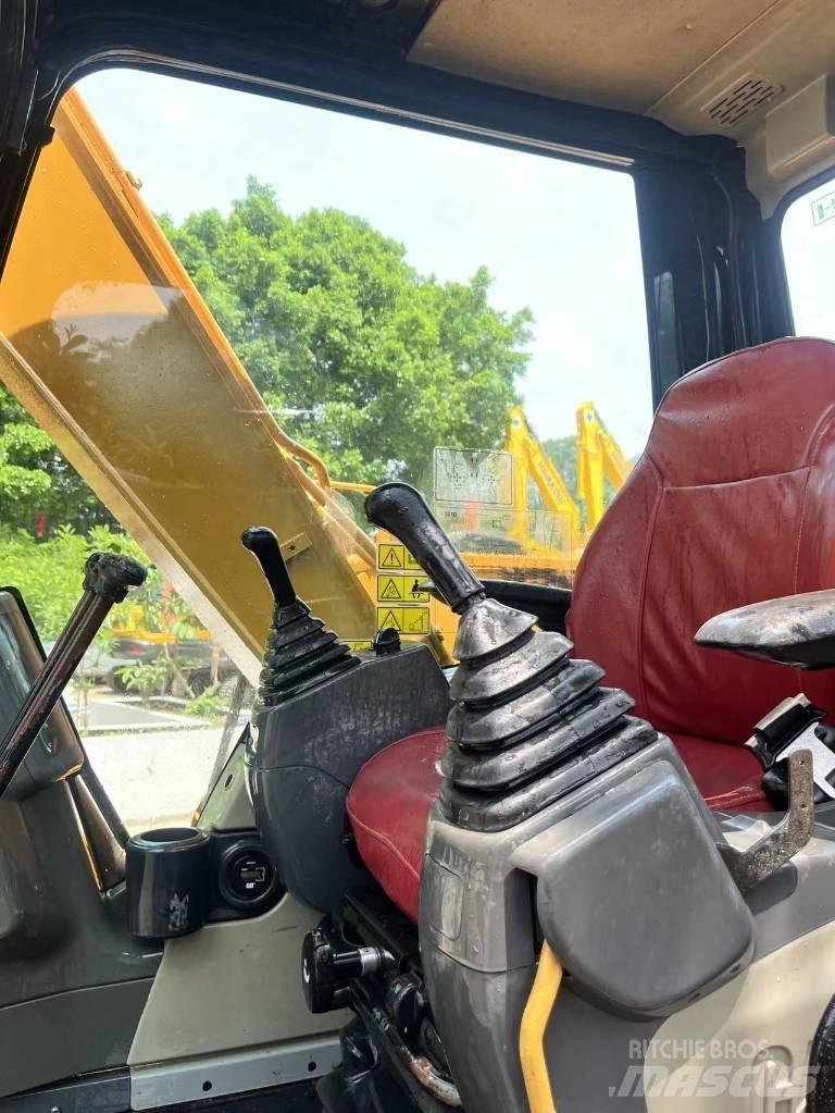 CAT 307 D Bageri gusjeničari