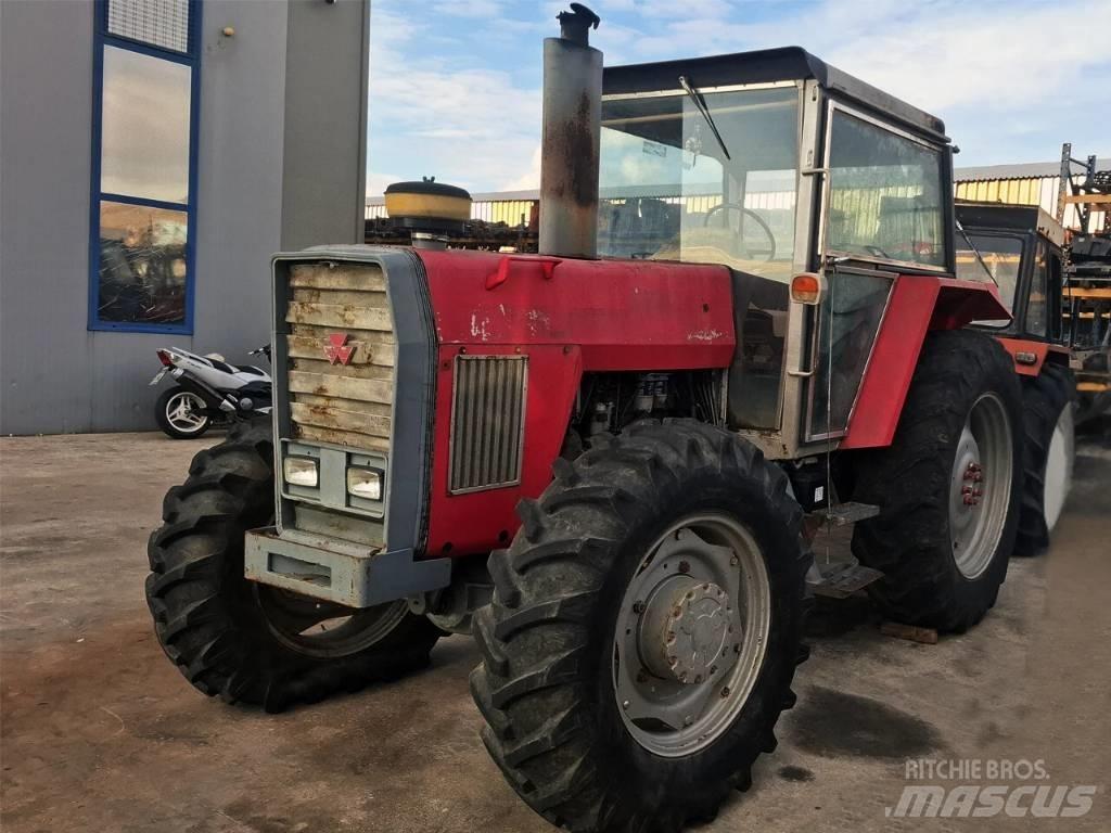 Massey Ferguson 2680 Traktori