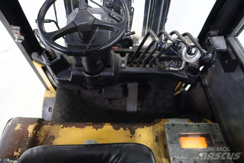 CAT EP25KPAC Električni viličari