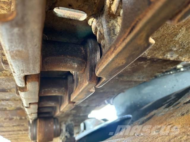 Hitachi ZX 130-3 Bageri gusjeničari