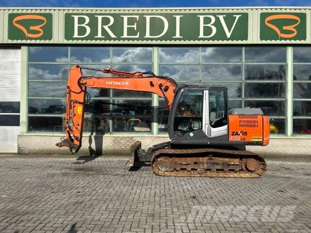 Hitachi ZX 130-3 Bageri gusjeničari