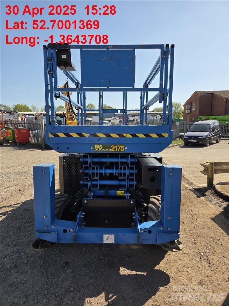 Genie GS 3369 Škaraste platforme