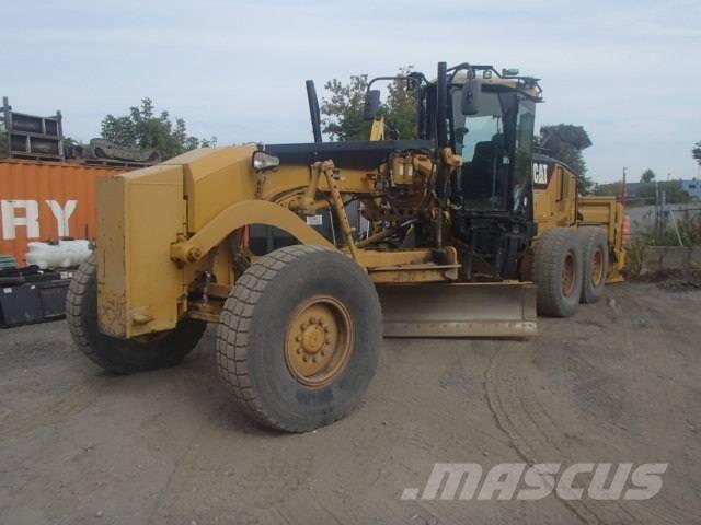 CAT 140 M VHP Plus Grejderi